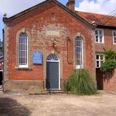 Villa The Methodist Chapel Whiteparish Esterno foto
