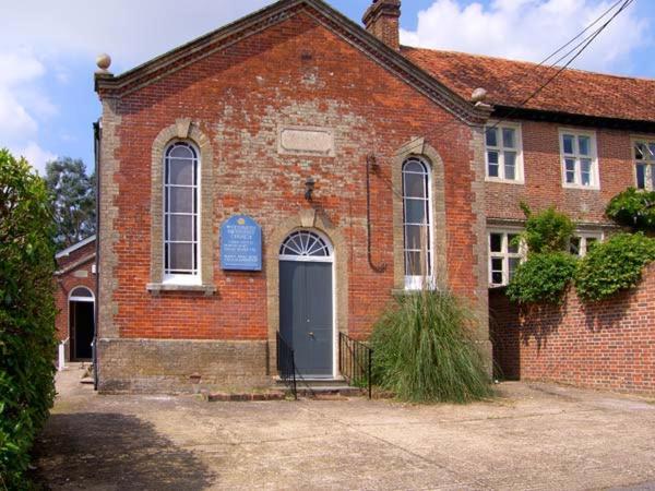 Villa The Methodist Chapel Whiteparish Esterno foto