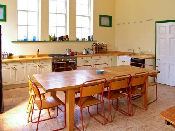 Villa The Methodist Chapel Whiteparish Esterno foto